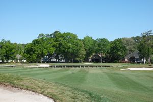 Pawleys Plantation 10th Approach